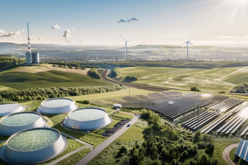 VATTENFALL: INNOVATIVE ENERGY FOR SPACE SOLAR AND AIRBORNE WIND TURBINES